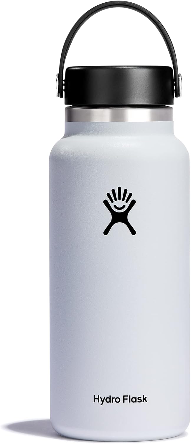 Hydro Flask Wide Mouth Bottle with Flex Cap 32 oz